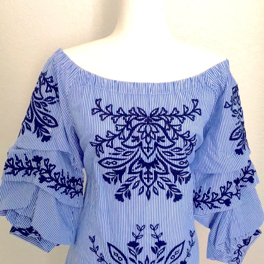 INC International Concepts Dress - Picture 3 of 9